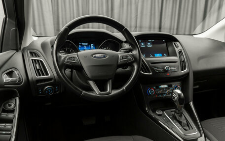 Ford Focus III, 2017 год, 1 420 000 рублей, 7 фотография