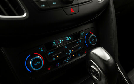 Ford Focus III, 2017 год, 1 420 000 рублей, 16 фотография