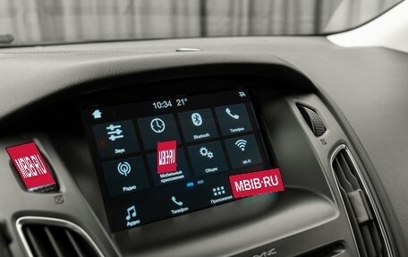 Ford Focus III, 2017 год, 1 420 000 рублей, 20 фотография