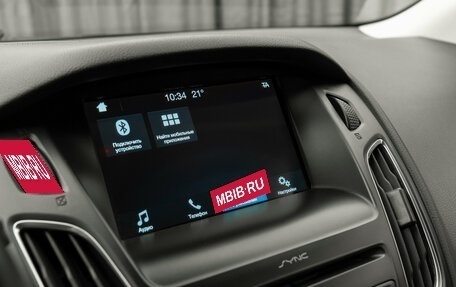 Ford Focus III, 2017 год, 1 420 000 рублей, 18 фотография