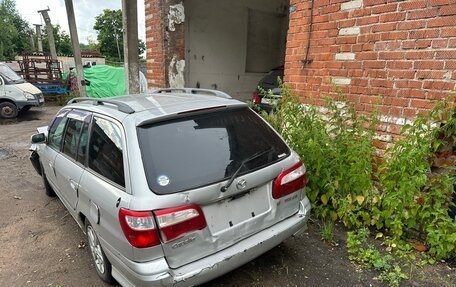 Mazda Capella, 2000 год, 35 000 рублей, 4 фотография