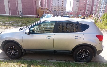 Nissan Qashqai, 2008 год, 500 000 рублей, 4 фотография