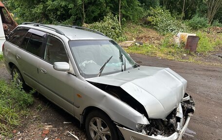 Mazda Capella, 2000 год, 35 000 рублей, 2 фотография