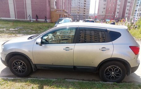 Nissan Qashqai, 2008 год, 500 000 рублей, 5 фотография