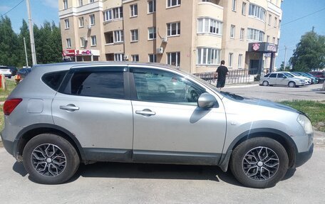 Nissan Qashqai, 2008 год, 500 000 рублей, 8 фотография
