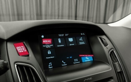 Ford Focus III, 2017 год, 1 420 000 рублей, 22 фотография