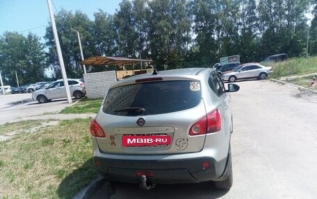 Nissan Qashqai, 2008 год, 500 000 рублей, 7 фотография