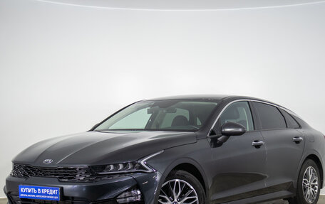 KIA K5, 2020 год, 2 799 000 рублей, 4 фотография
