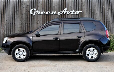 Renault Duster I рестайлинг, 2015 год, 500 000 рублей, 2 фотография