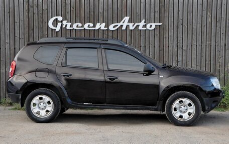 Renault Duster I рестайлинг, 2015 год, 500 000 рублей, 6 фотография