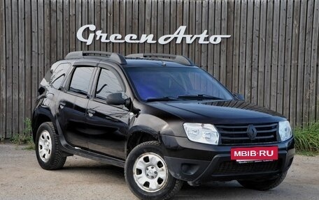 Renault Duster I рестайлинг, 2015 год, 500 000 рублей, 7 фотография