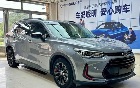 Chevrolet Orlando, 2022 год, 1 050 000 рублей, 3 фотография
