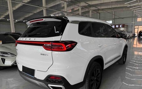 Chery Tiggo 8 I, 2022 год, 1 100 000 рублей, 4 фотография