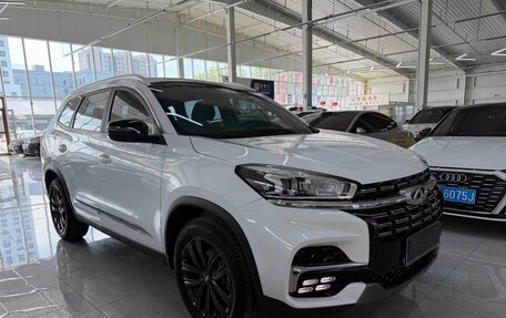 Chery Tiggo 8 I, 2022 год, 1 100 000 рублей, 3 фотография
