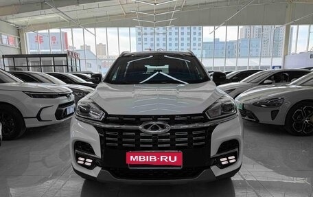 Chery Tiggo 8 I, 2022 год, 1 100 000 рублей, 2 фотография