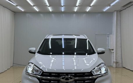 Chery Tiggo 8 I, 2022 год, 1 120 000 рублей, 2 фотография