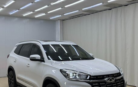 Chery Tiggo 8 I, 2022 год, 1 120 000 рублей, 3 фотография