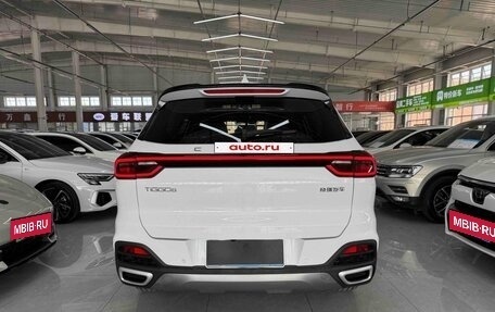 Chery Tiggo 8 I, 2022 год, 1 100 000 рублей, 5 фотография