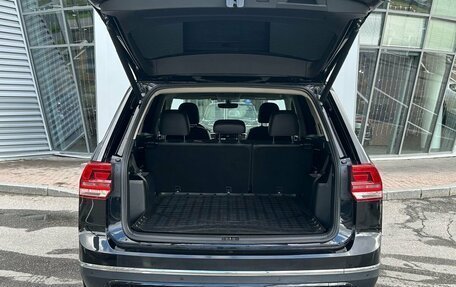 Volkswagen Teramont I, 2018 год, 3 349 000 рублей, 9 фотография