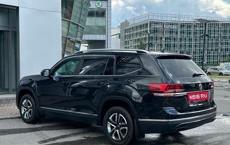 Volkswagen Teramont I, 2018 год, 3 349 000 рублей, 7 фотография