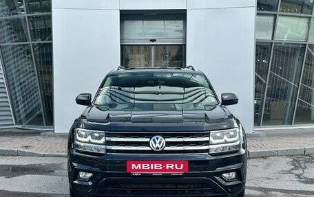 Volkswagen Teramont I, 2018 год, 3 349 000 рублей, 2 фотография