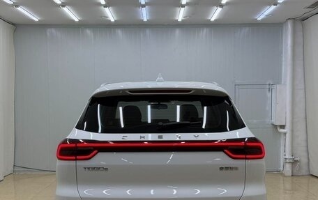 Chery Tiggo 8 I, 2022 год, 1 120 000 рублей, 5 фотография