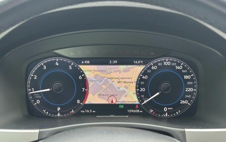 Volkswagen Teramont I, 2018 год, 3 349 000 рублей, 17 фотография