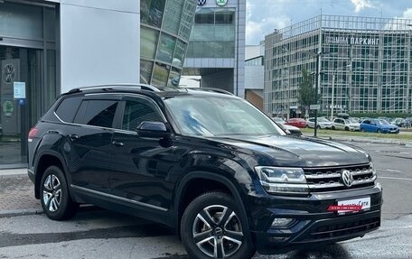 Volkswagen Teramont I, 2018 год, 3 349 000 рублей, 3 фотография