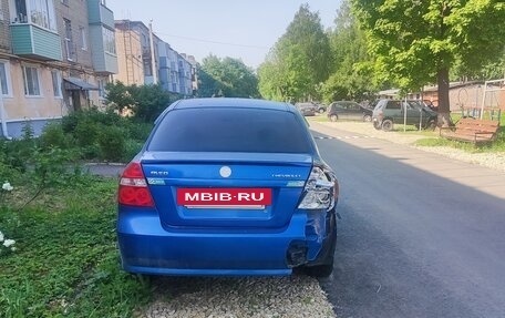 Chevrolet Aveo III, 2008 год, 220 000 рублей, 2 фотография