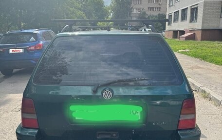 Volkswagen Golf III, 1997 год, 350 000 рублей, 4 фотография