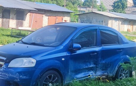 Chevrolet Aveo III, 2008 год, 220 000 рублей, 3 фотография