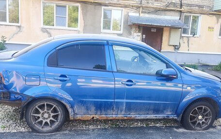 Chevrolet Aveo III, 2008 год, 220 000 рублей, 4 фотография