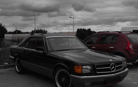 Mercedes-Benz S-Класс, 1986 год, 4 550 000 рублей, 7 фотография