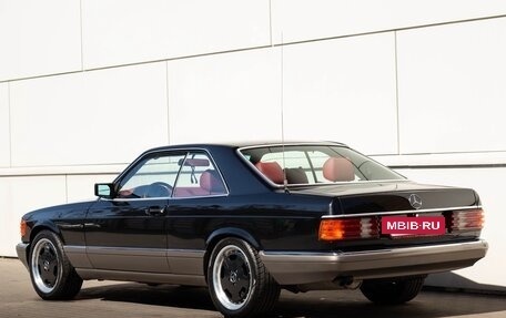 Mercedes-Benz S-Класс, 1986 год, 4 550 000 рублей, 3 фотография