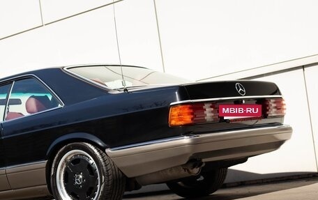 Mercedes-Benz S-Класс, 1986 год, 4 550 000 рублей, 4 фотография