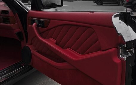 Mercedes-Benz S-Класс, 1986 год, 4 550 000 рублей, 10 фотография