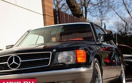 Mercedes-Benz S-Класс, 1986 год, 4 550 000 рублей, 5 фотография