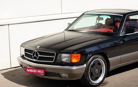 Mercedes-Benz S-Класс, 1986 год, 4 550 000 рублей, 2 фотография