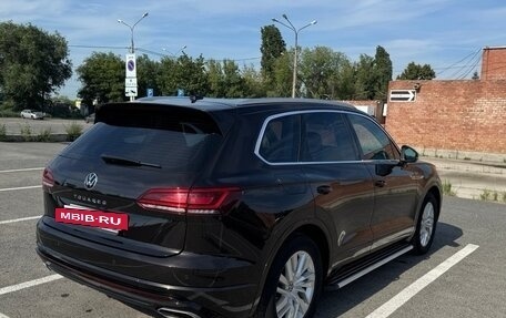 Volkswagen Touareg III, 2021 год, 5 990 000 рублей, 9 фотография