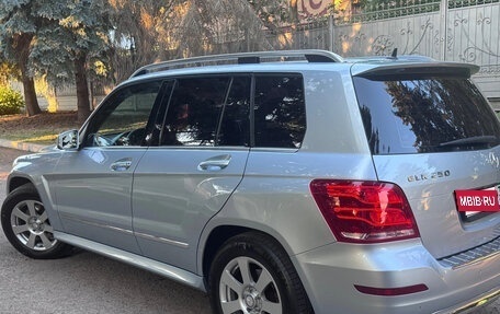 Mercedes-Benz GLK-Класс, 2013 год, 1 495 000 рублей, 6 фотография