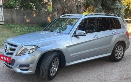 Mercedes-Benz GLK-Класс, 2013 год, 1 495 000 рублей, 5 фотография