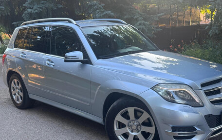 Mercedes-Benz GLK-Класс, 2013 год, 1 495 000 рублей, 12 фотография