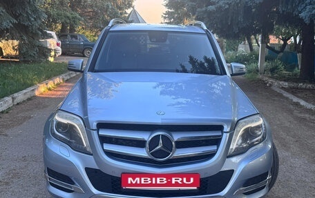 Mercedes-Benz GLK-Класс, 2013 год, 1 495 000 рублей, 4 фотография