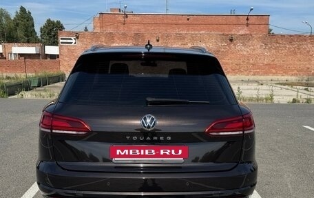 Volkswagen Touareg III, 2021 год, 5 990 000 рублей, 5 фотография