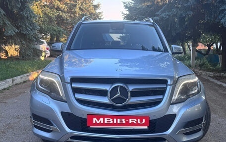 Mercedes-Benz GLK-Класс, 2013 год, 1 495 000 рублей, 2 фотография