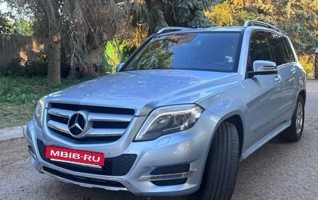 Mercedes-Benz GLK-Класс, 2013 год, 1 495 000 рублей, 3 фотография