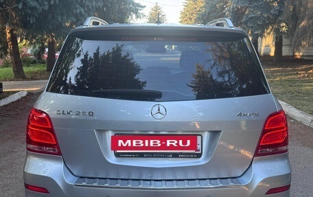 Mercedes-Benz GLK-Класс, 2013 год, 1 495 000 рублей, 7 фотография