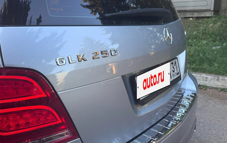 Mercedes-Benz GLK-Класс, 2013 год, 1 495 000 рублей, 16 фотография
