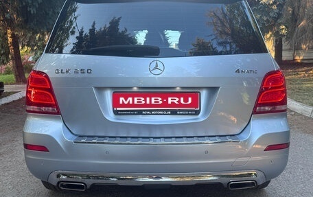 Mercedes-Benz GLK-Класс, 2013 год, 1 495 000 рублей, 8 фотография