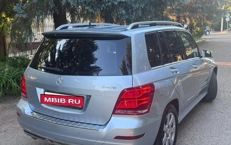 Mercedes-Benz GLK-Класс, 2013 год, 1 495 000 рублей, 10 фотография